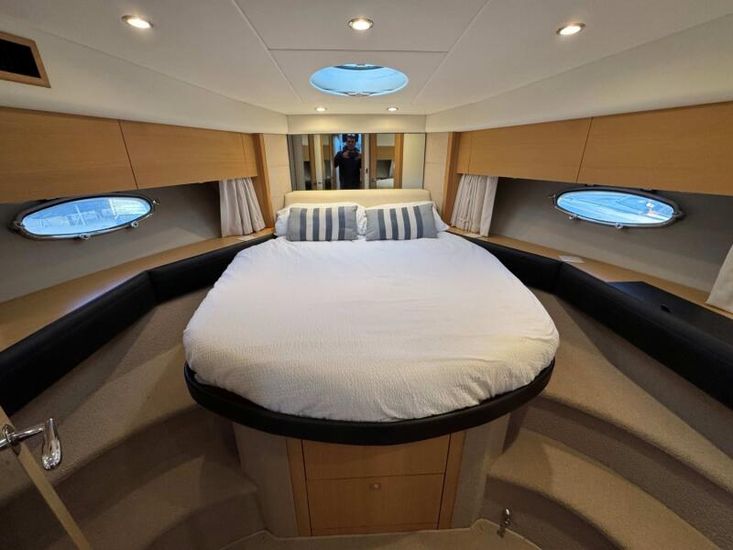2011 Princess V42