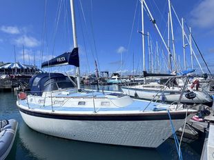Westerly Seahawk - Cruiser (Twin Keel)