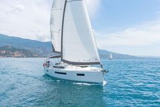 2020 Jeanneau Sun Odyssey 490