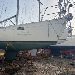 1989 Beneteau Oceanis 350