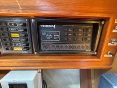1987 Westerly Falcon 34