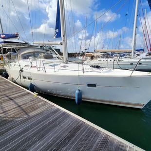 2004 Beneteau Oceanis 423 Clipper