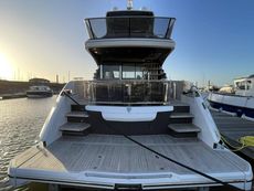 2025 Fairline Squadron 58