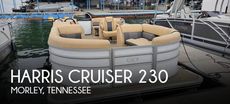 2023 Harris Cruiser 230