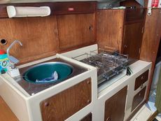 Leisure 23SL 1983 Twin Keel