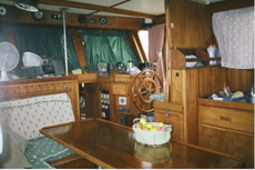 Litton 12m Trawler Yacht