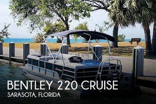 2020 Bentley 220 Cruise