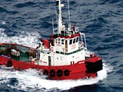 26m Harbour Tug