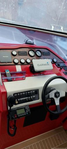 1989 Sunseeker Tomahawk 37