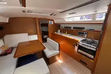 2018 Jeanneau Sun Odyssey 479