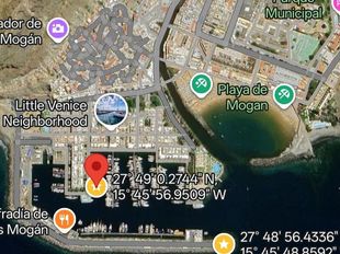 Rare Opportunity: 45-Month Berth