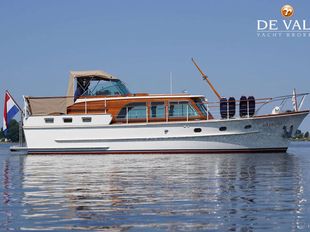 1967 Feadship Van Lent