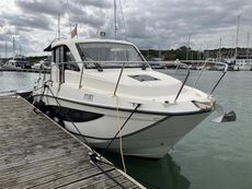 2018 Quicksilver 855 Weekend