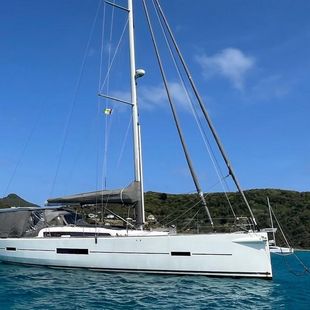 2013 Dufour 500 GL