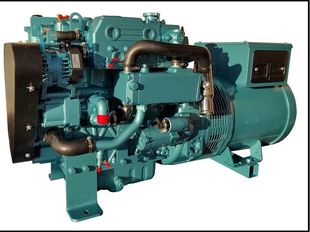 NEW Thornycroft TRGS-20 20kVA Marine Diesel Generator Package