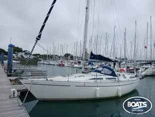 1990 Marine Project Moody 346