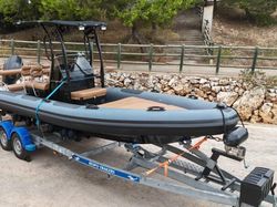 2017 Hydro Sport 737 Rib