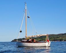 Beniguet Trailer-Sailer Classic Sloop