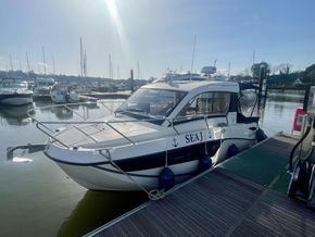 2016 Quicksilver 755 Weekend 5