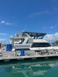 Dyna 53 Motor Yacht in Langkawi