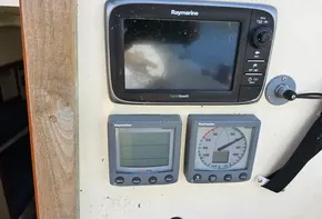 Crabber 26 for sale with BJ Marine