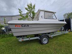 2021 Pro Catch 540C