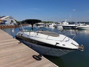 2007 Crownline 250 CR