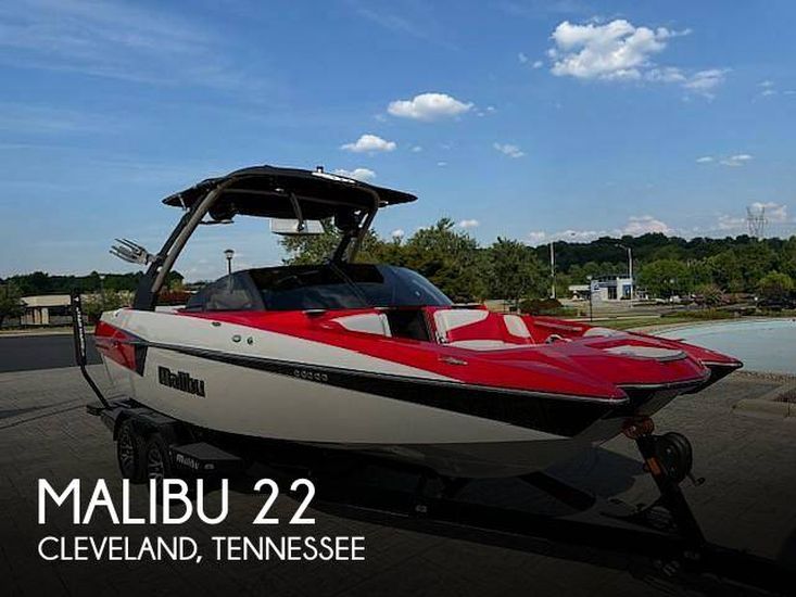 2020 Malibu wakesetter 22 mxz