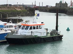 DAMEN STAN TENDER- PRICED TO SELL