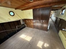 70ft by 13ft Dutch Barge