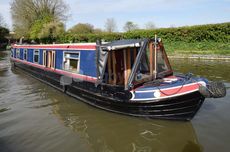 50' Trad 2010 Colecraft/Mitchell Narrowboats