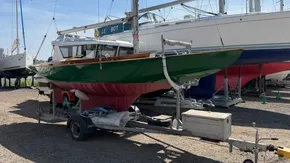 Classic Safe Harbour 12 - 13