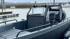 2021 XO Boats Dfndr 8