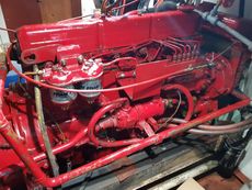 Pinder Dutch Barge, 57' x 13'6