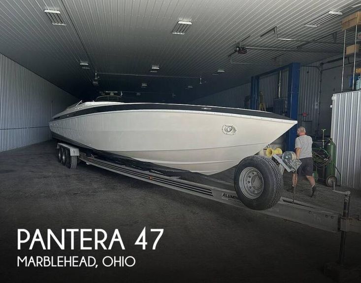 1995 Pantera 47