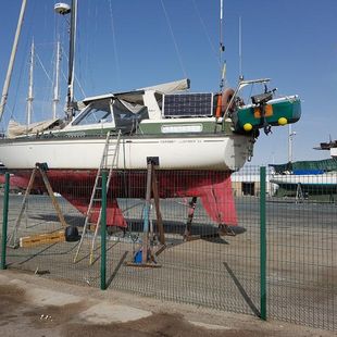 Coronet Elvstrom 38