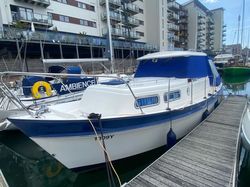 1993 Hardy 27