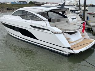 2025 Fairline Targa 45 Open