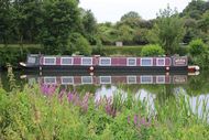 69Ft Tim Tyler Narrowboat &rdquo;Bess&rdquo;