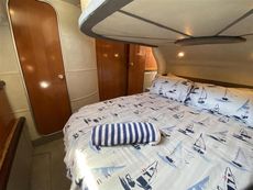 1996 Sealine Sealine 410 Statesman