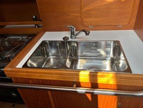 Compromis C34  - Galley