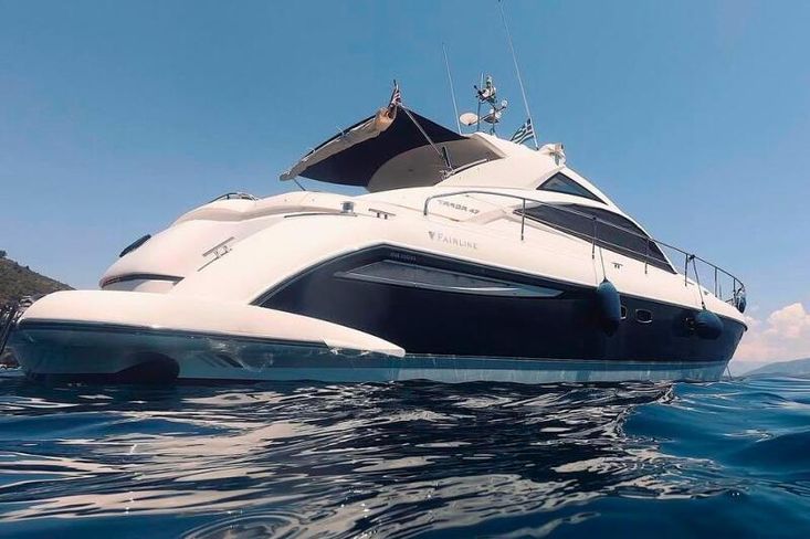 2007 Fairline Targa 47 Gt