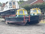 Work Boats For Sale