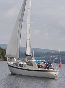 LM27 Motor Sailer LYRA