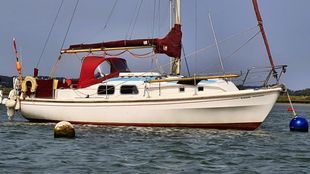 1974 Westerly Berwick 31