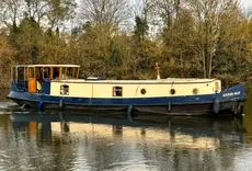 1997 Sagar Marine IV