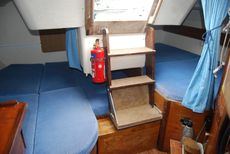 1984 Jeanneau Selection 37