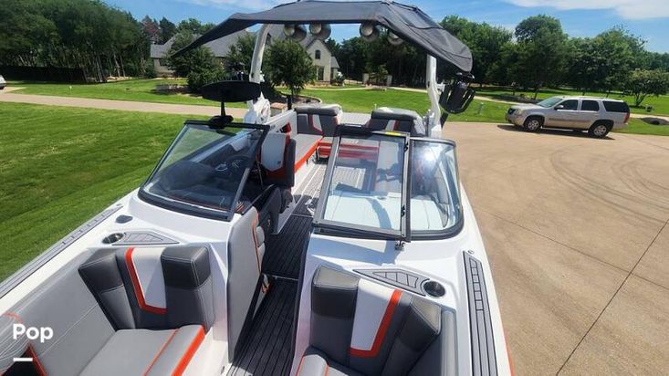 2018 Correct Craft super air nautique g25