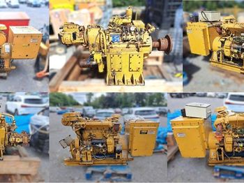 Marine Generators & Gearboxes (Auction)