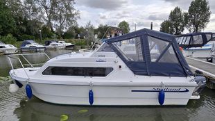 Shetland 4 plus 2  REDUCED PRICE